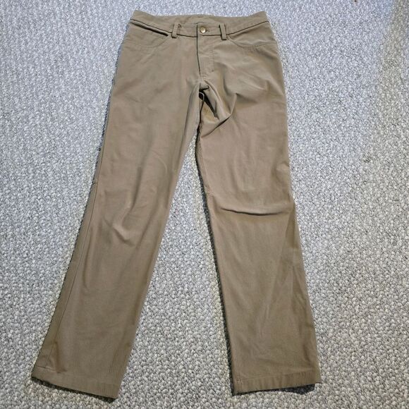 LULULEMON ABC slim Pant - Picture 3 of 5